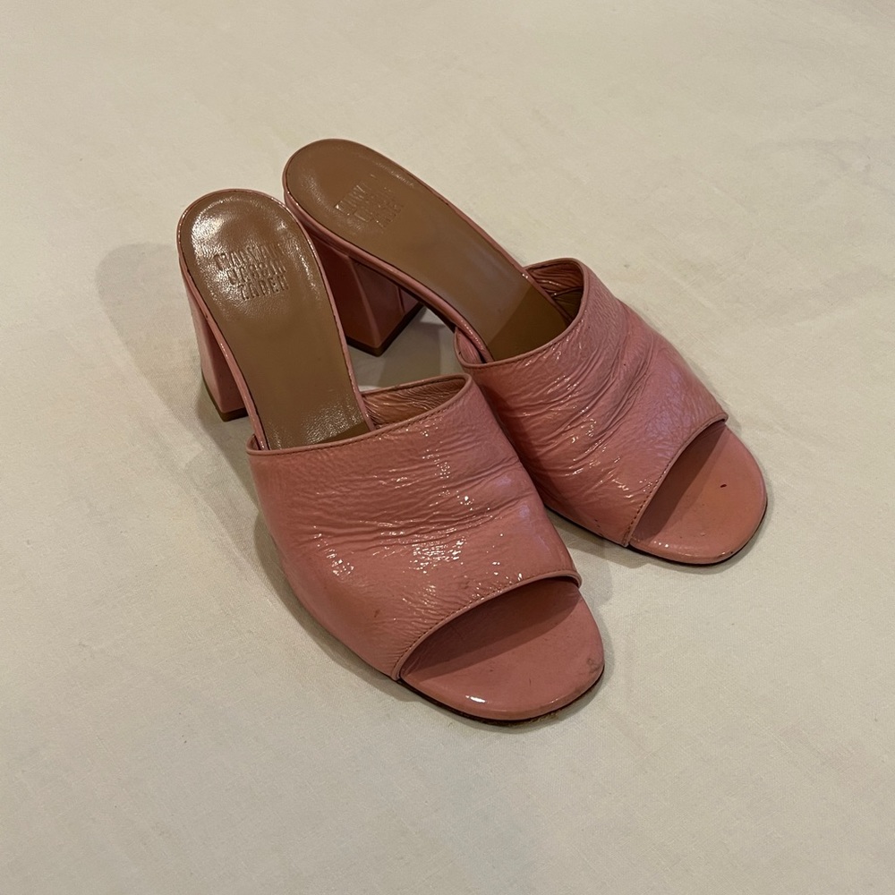Maryam Nassir Zadeh sandals ‘Barbie’ Pink Some discoloration but great condition